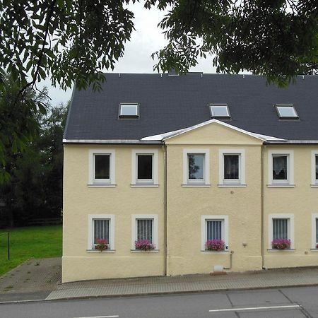 Haus Niemann Ferienwohnungen Deutscheinsiedel Buitenkant foto