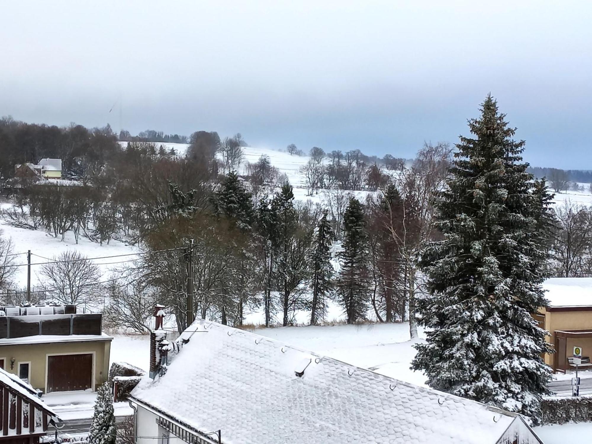 Haus Niemann Ferienwohnungen Deutscheinsiedel Buitenkant foto