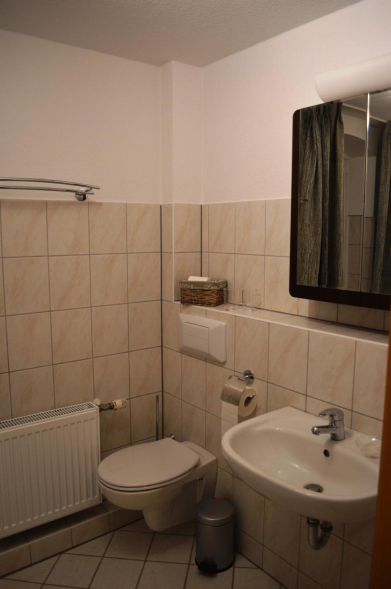 Haus Niemann Ferienwohnungen Deutscheinsiedel Buitenkant foto