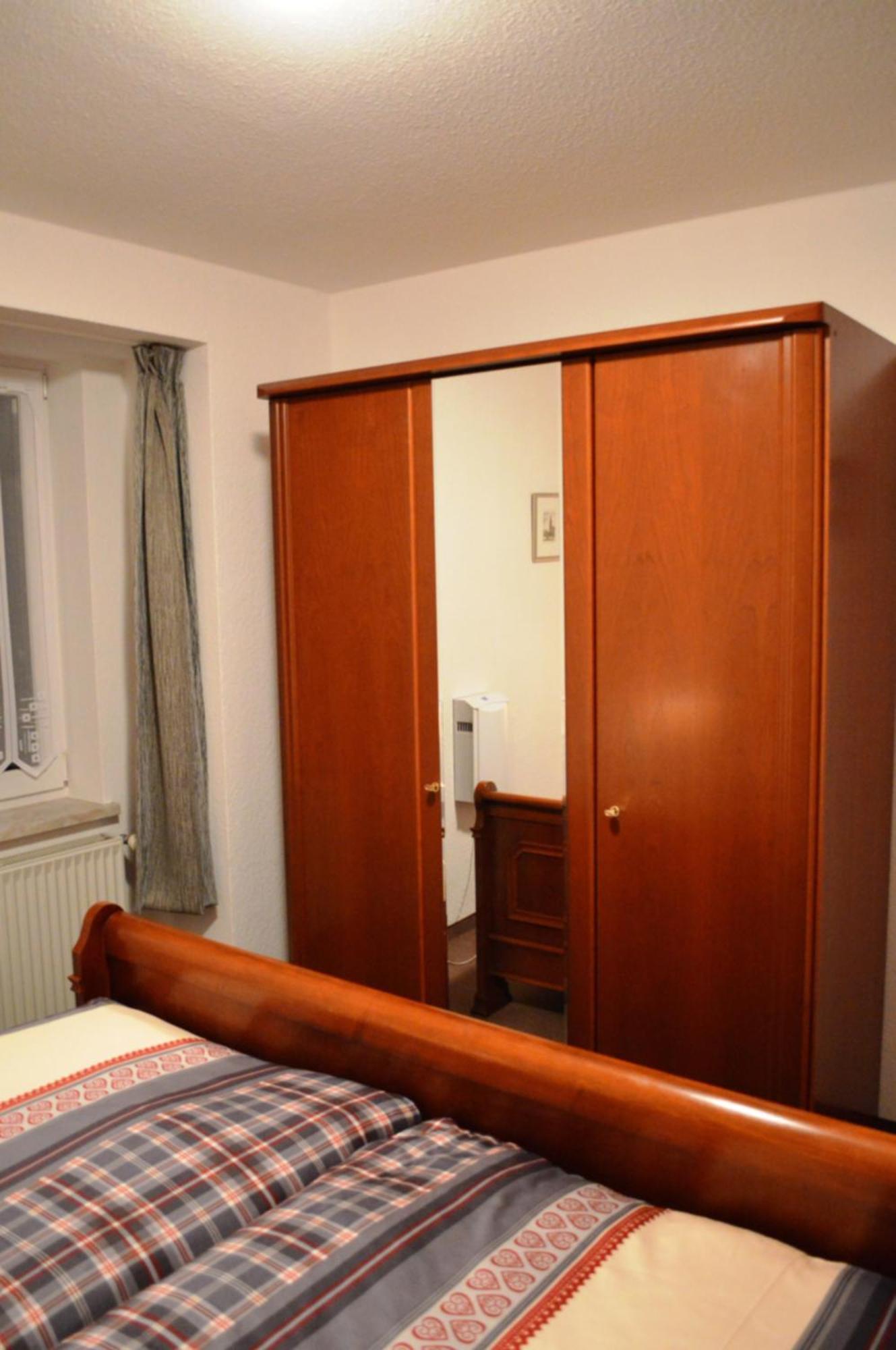 Haus Niemann Ferienwohnungen Deutscheinsiedel Buitenkant foto