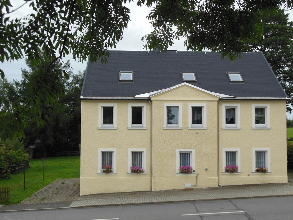 Haus Niemann Ferienwohnungen Deutscheinsiedel Buitenkant foto