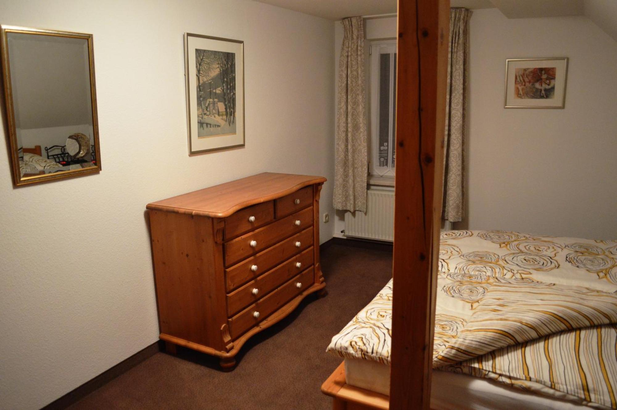 Haus Niemann Ferienwohnungen Deutscheinsiedel Buitenkant foto