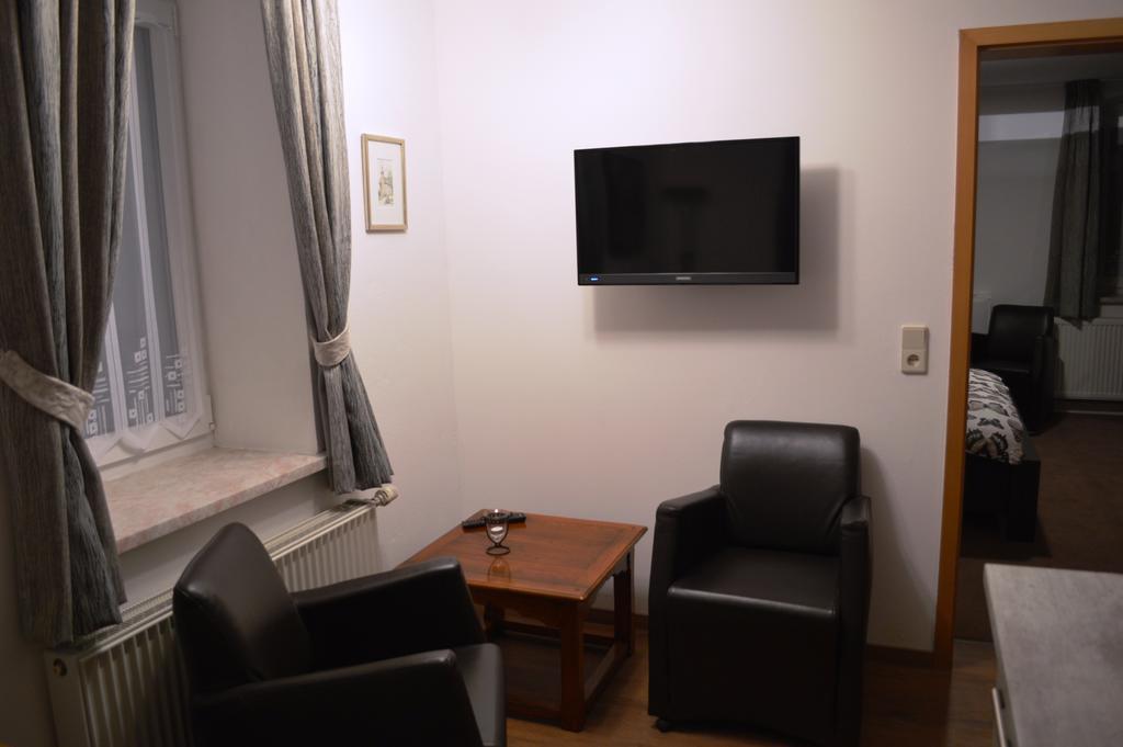 Haus Niemann Ferienwohnungen Deutscheinsiedel Buitenkant foto