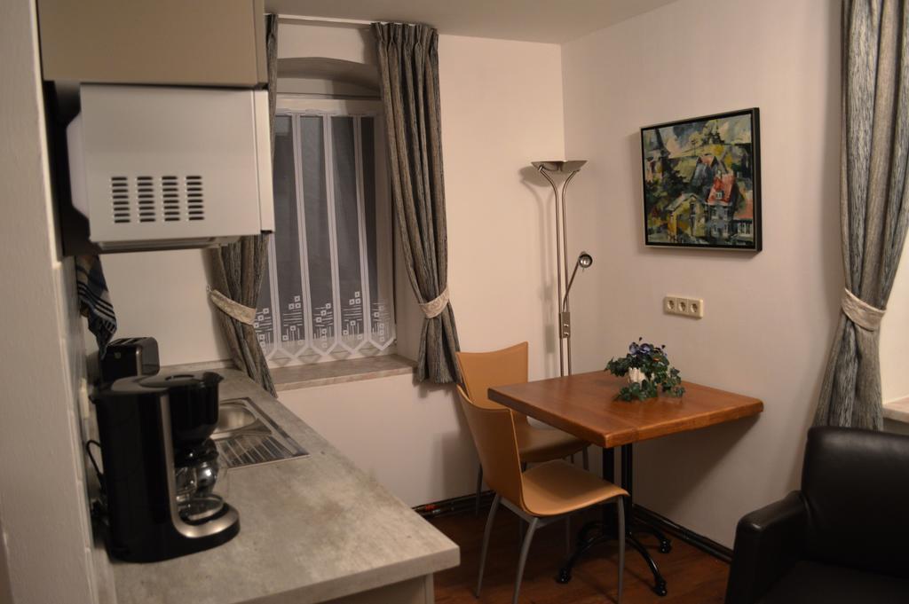 Haus Niemann Ferienwohnungen Deutscheinsiedel Buitenkant foto