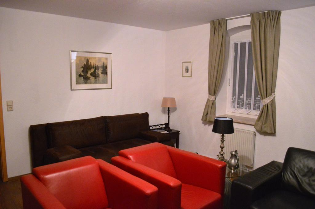Haus Niemann Ferienwohnungen Deutscheinsiedel Buitenkant foto