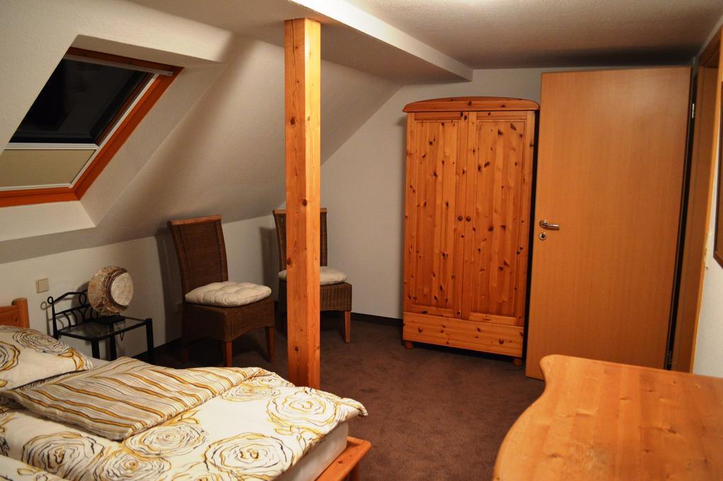 Haus Niemann Ferienwohnungen Deutscheinsiedel Buitenkant foto