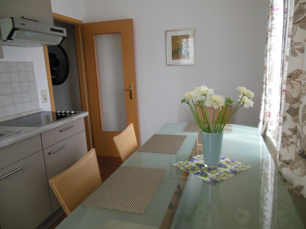 Haus Niemann Ferienwohnungen Deutscheinsiedel Buitenkant foto