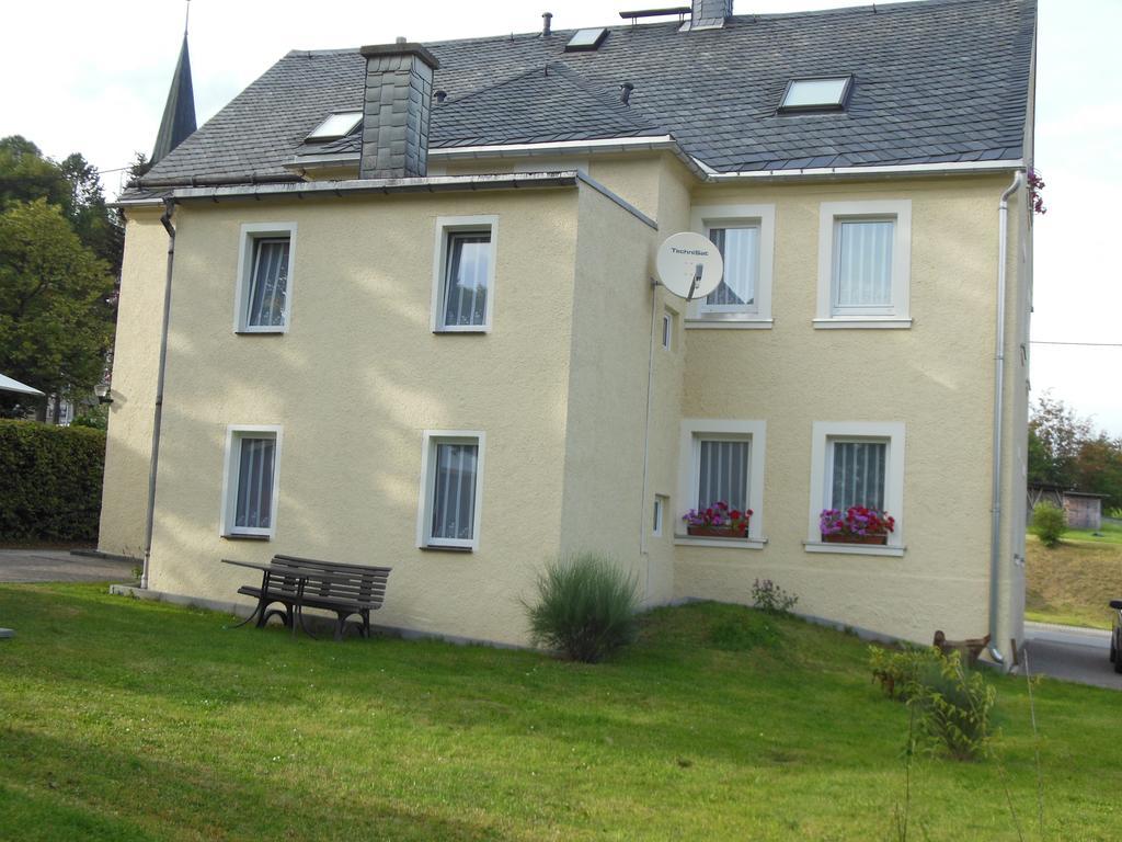Haus Niemann Ferienwohnungen Deutscheinsiedel Buitenkant foto
