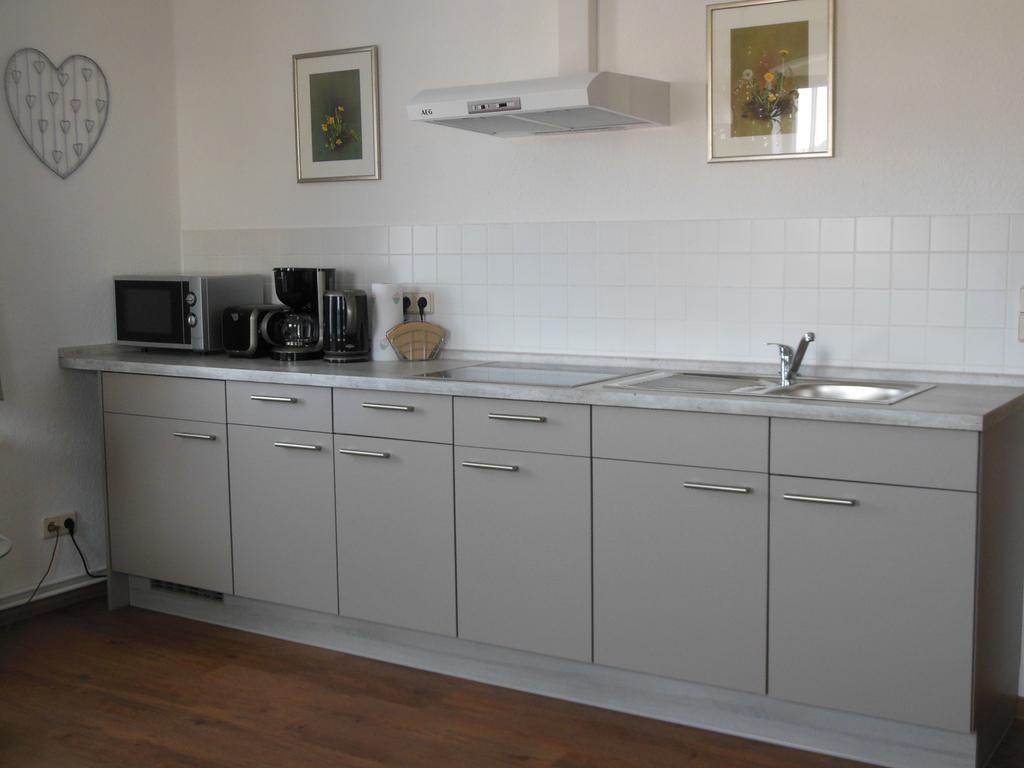 Haus Niemann Ferienwohnungen Deutscheinsiedel Buitenkant foto