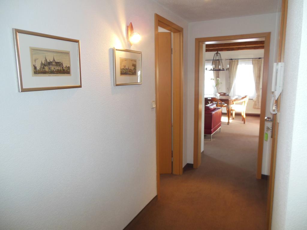 Haus Niemann Ferienwohnungen Deutscheinsiedel Buitenkant foto